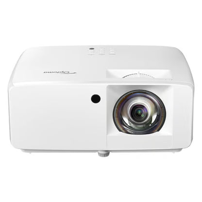 Optoma GT4000UHD 4000-Lumen UHD 4K Ultra Short-Throw Laser DLP Projector