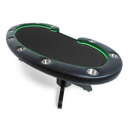 BBO Poker Table The Lumen HD Poker Table